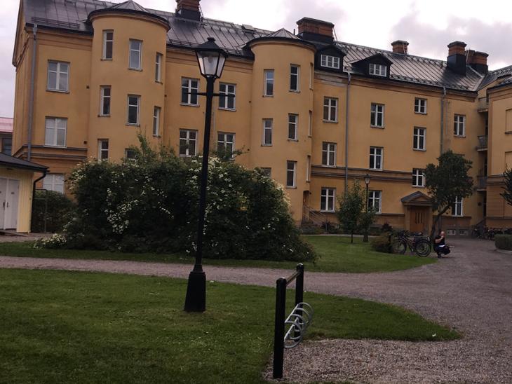 Bostad Brunnsgatan Gävle
