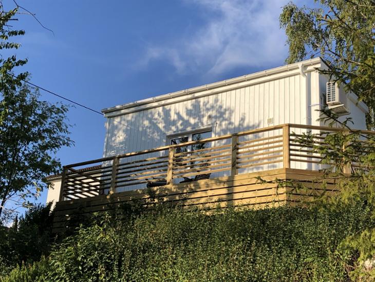 Bostad Nordenskiölds väg Haninge