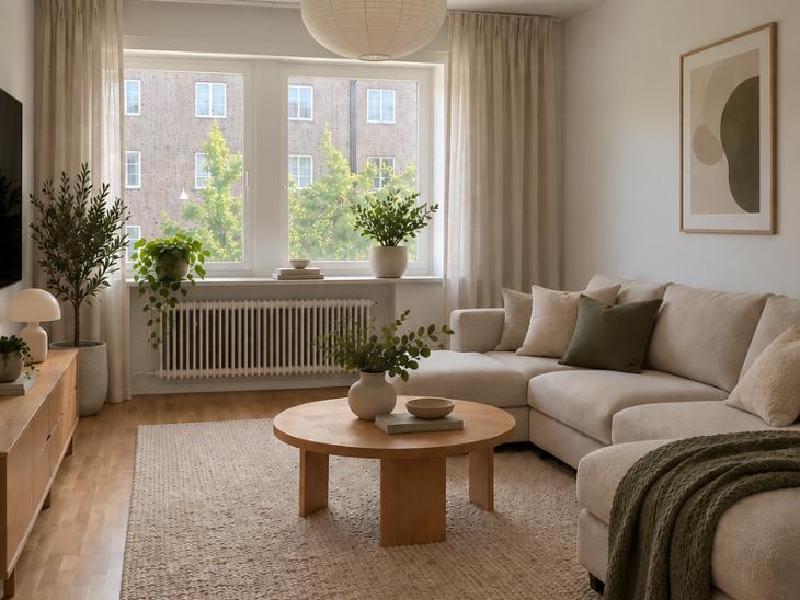 Bostad Gasverksgatan Helsingborg