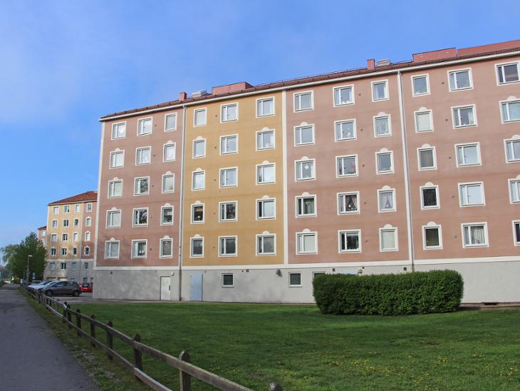 Bostad Rönnäsvägen 56 Ljungby