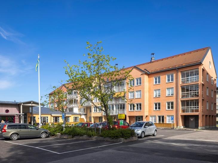 Bostad Skolhusallén Sundsvall