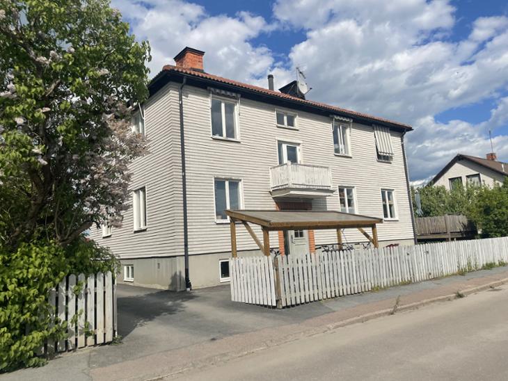 Bostad Stockrosgatan Uppsala