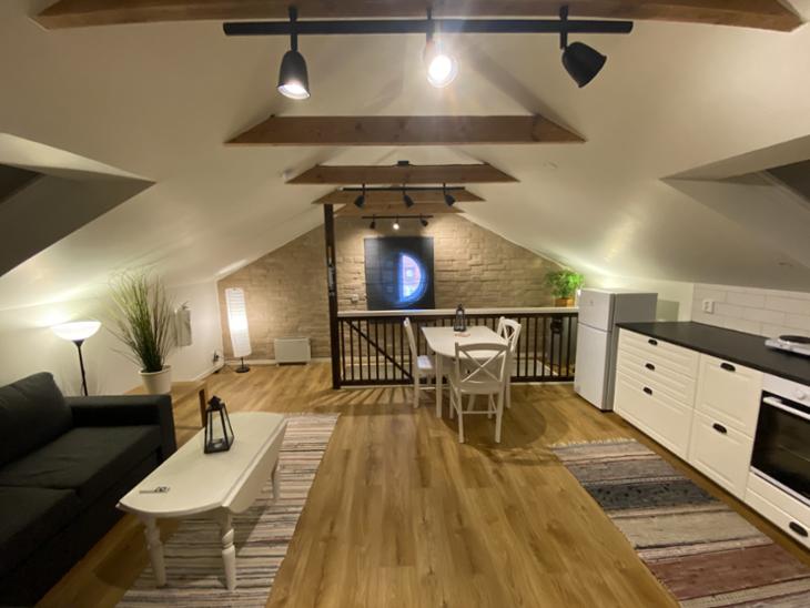 Bostad Vinkelgatan Trelleborg