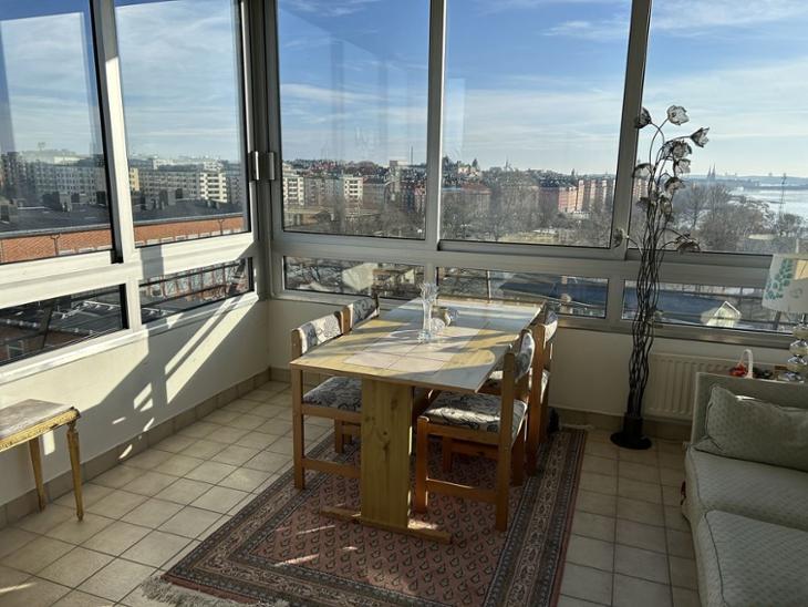 Bostad Gjörwellsgatan Stockholm