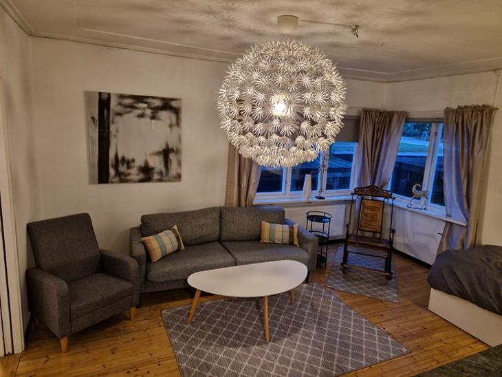 Bostad Jägarstigen Luleå