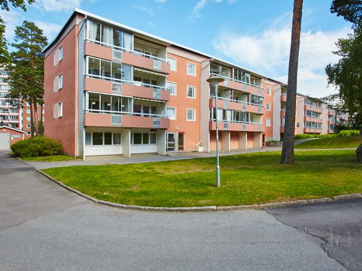Bostad Pettersbergsgatan 43A Västerås