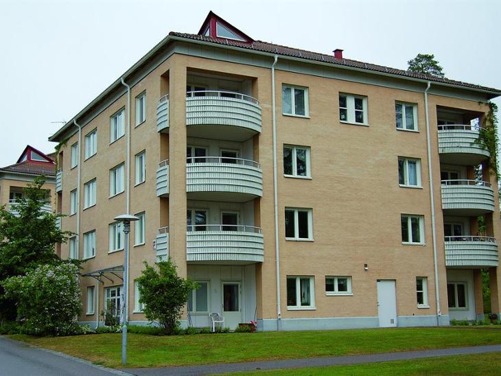 Bostad Riddarevägen 30 Nybro