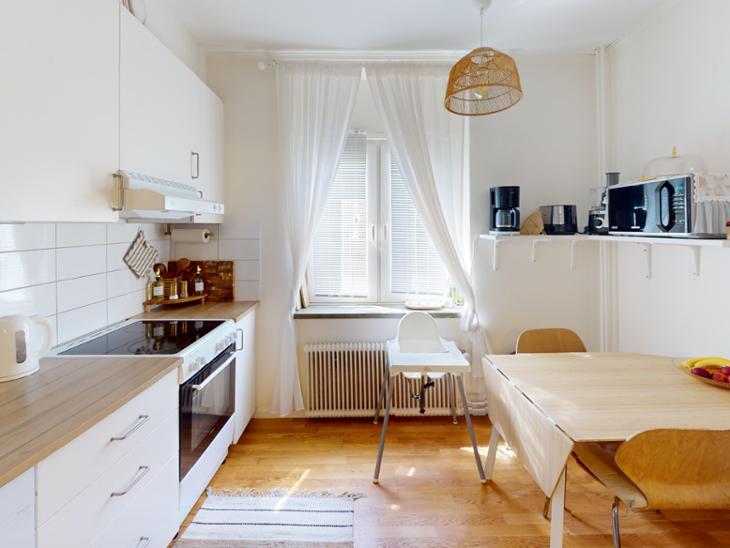 Bostad Guldsmedsgatan 16 Helsingborg
