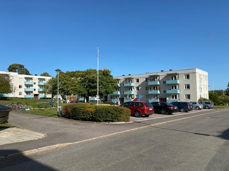 Bostad Pilvägen 3I Skövde