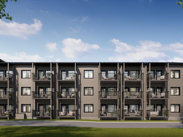 Bostad Källgatan 4A Borlänge