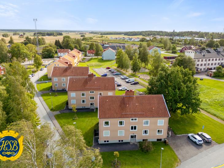 Bostad Moréns väg 6 Örebro