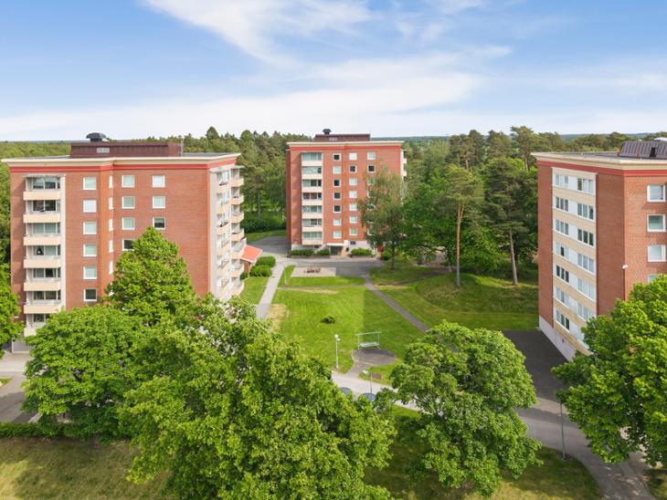 Bostad Lantmannavägen Trollhättan