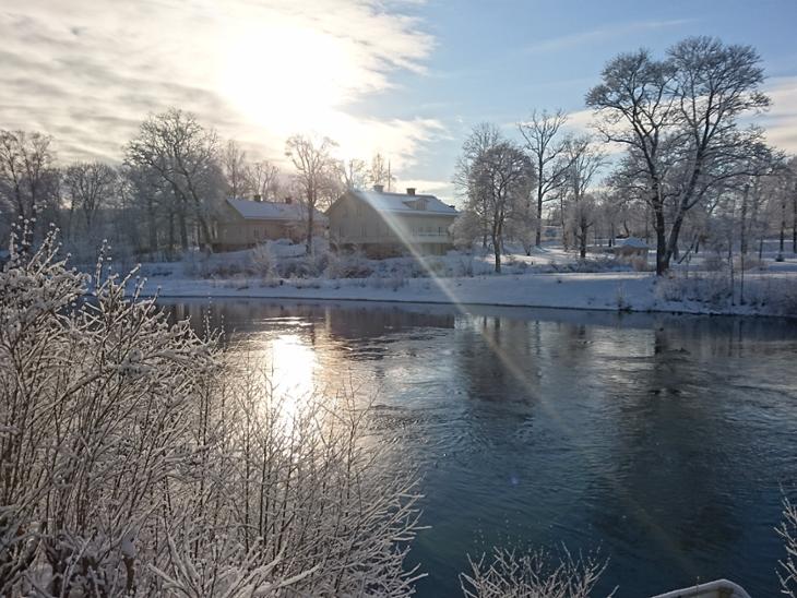 Bostad Bergslagsvägen Fagersta