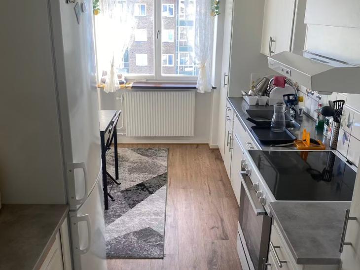 Bostad Norra grängesbergsgatan Malmö