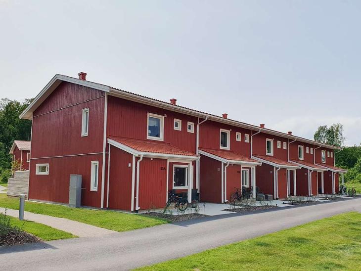 Orrhultsvägen - Eskilstuna