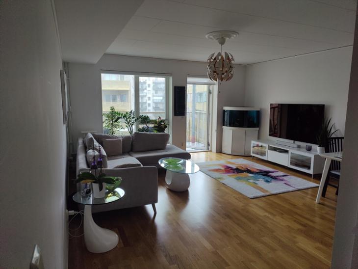 Bostad Gamla tuvevägen Göteborg