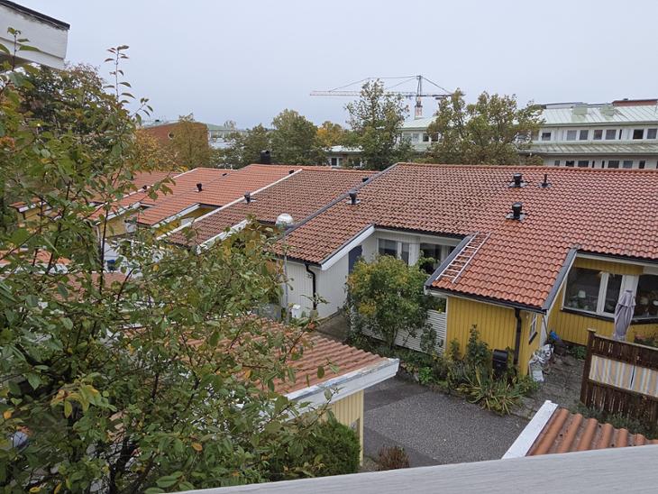 Bostad Marsgränd Sollentuna