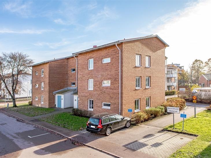 Bostad Skånegatan Halmstad