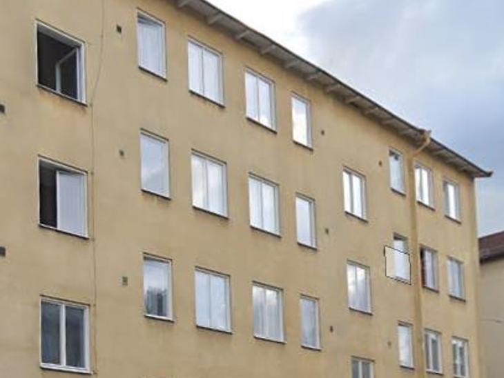 Bostad Nedre Villagatan Södertälje