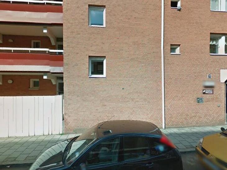 Faktorsgatan - Helsingborg
