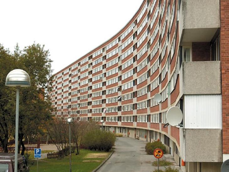 Bostad Solhagavägen Huddinge