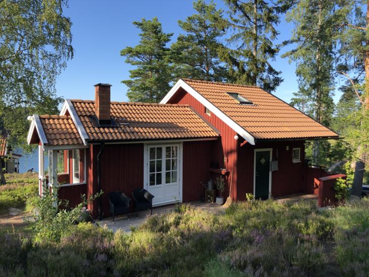 Bostad Tussilagovägen Värmdö