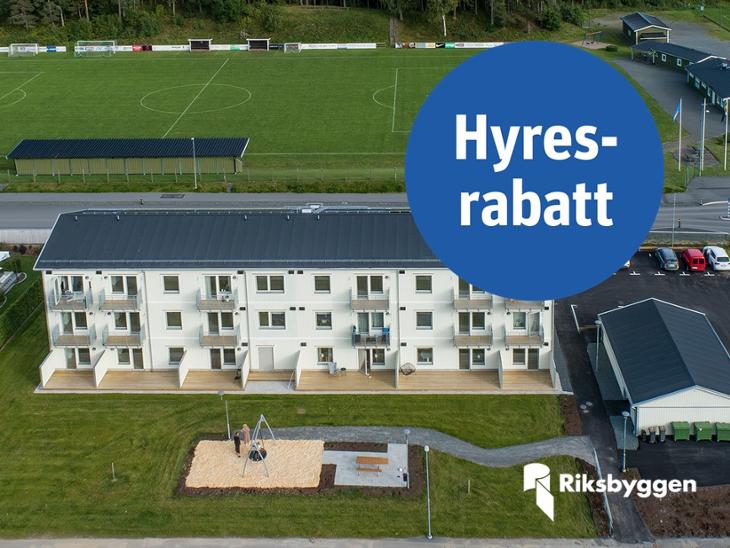 Bostad Sjöbovägen 12D Nässjö