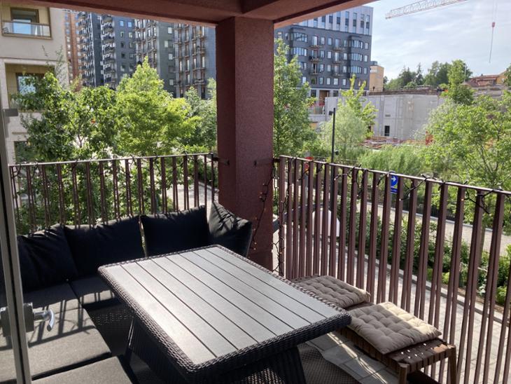 Bostad Valfrid palmgrens gata Stockholm