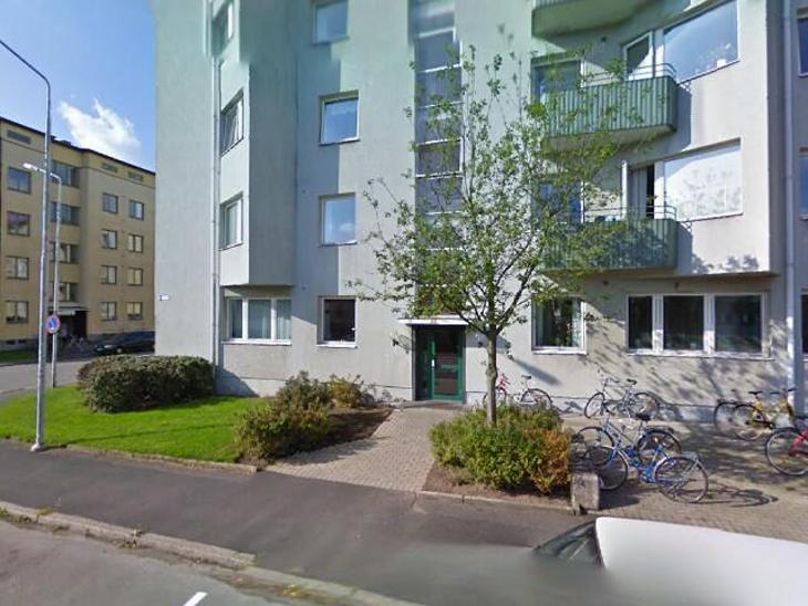 Bostad Handskmakaregatan 4B Kristianstad