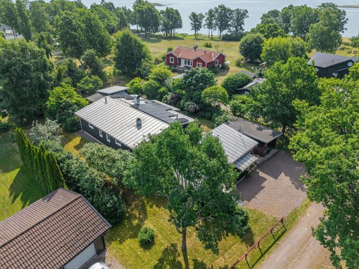 Bostad Karlsnäs Kalmar