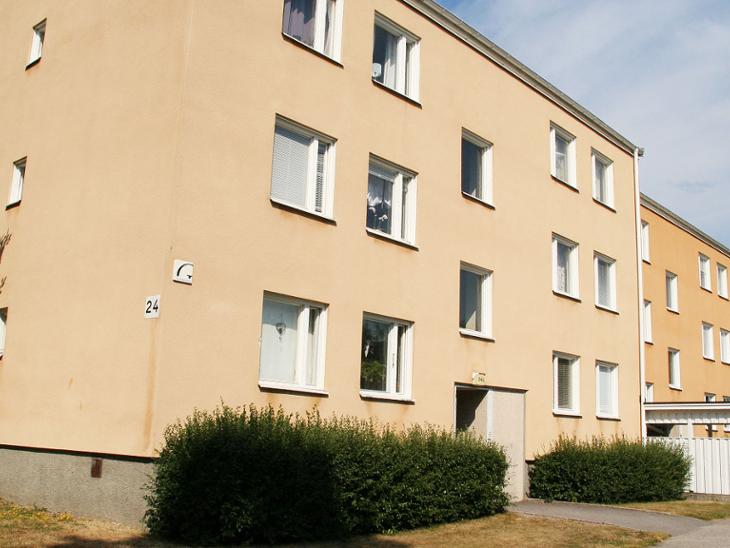 Riggargatan - Brynäs, Gävle