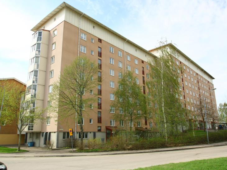 Bostad Petersbergsgatan Karlstad