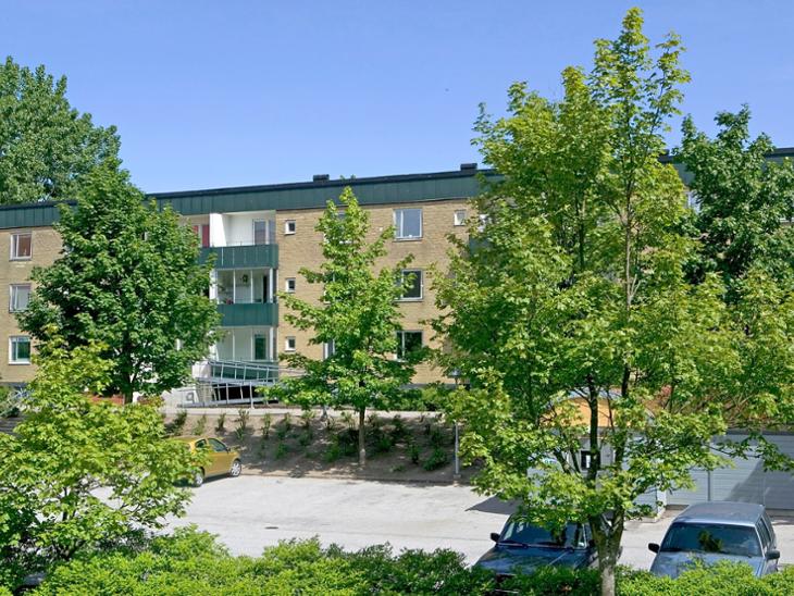 Bostad Sörbäcksgatan Malmö