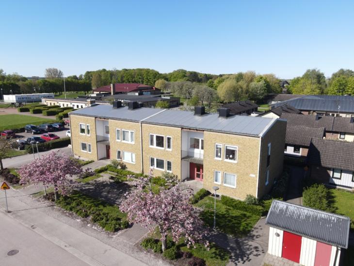 Bostad Västergatan Svalöv