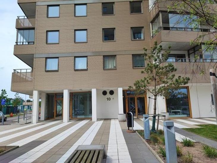 Bostad Pollettgatan Helsingborg