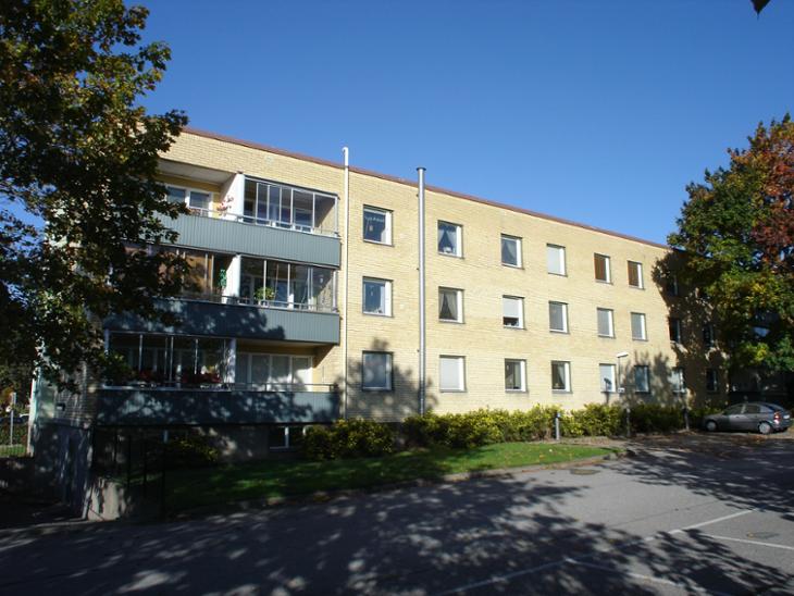 Bjurstorpsgatan 2A - Nävertorp-genne, Katrineholm