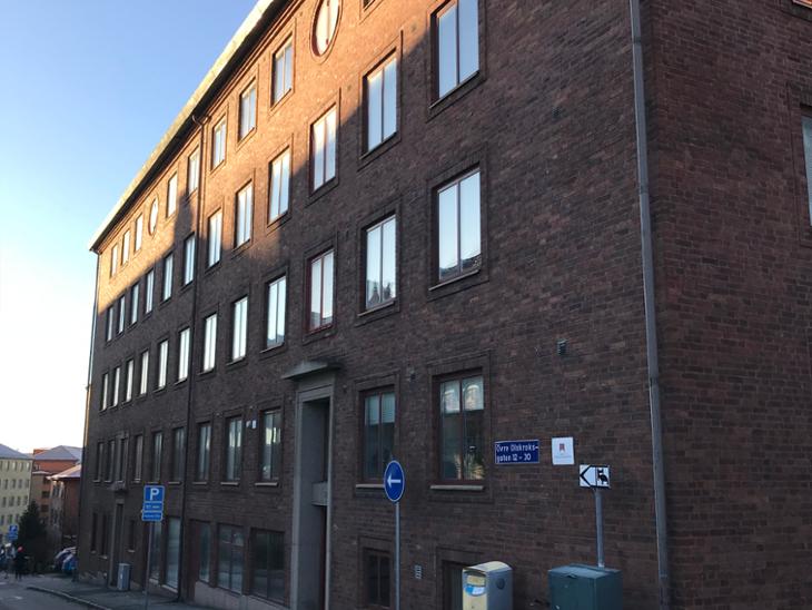 Bostad Övre Olskroksgatan 10 Göteborg