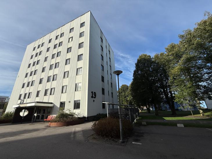 Bostad Stensbergsvägen Kalmar