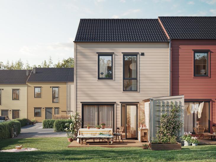 Bostad Tornans Väg 18 Sigtuna