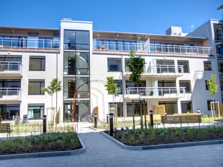 Bostad Flaggskeppsgatan Malmö