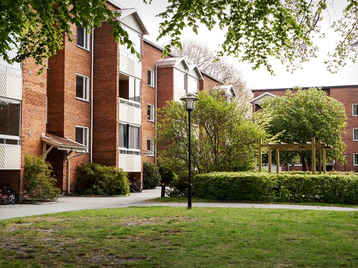 Bostad Hanövägen Sölvesborg