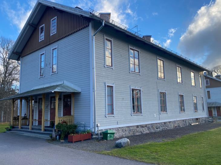 Bostad Storrymningsvägen Östhammar