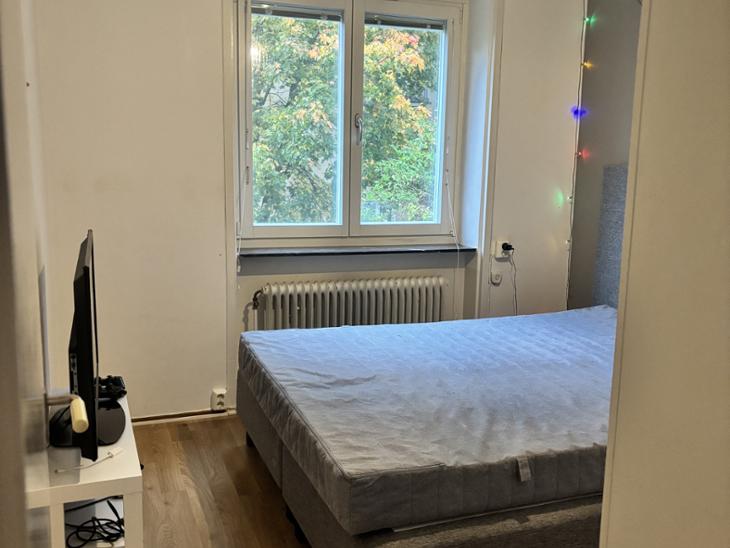 Bostad Granbacken Stockholm