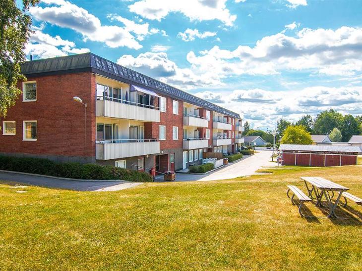 Bostad Kamhagsvägen Eskilstuna
