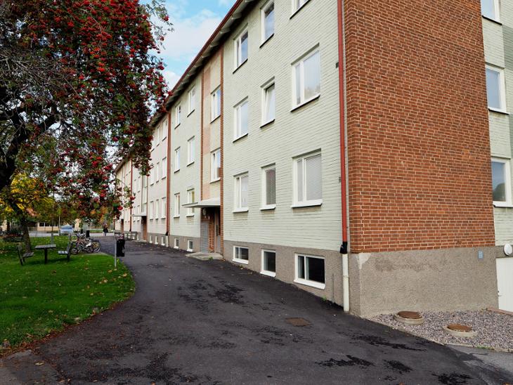 Bostad Lövåsvägen 8 Katrineholm