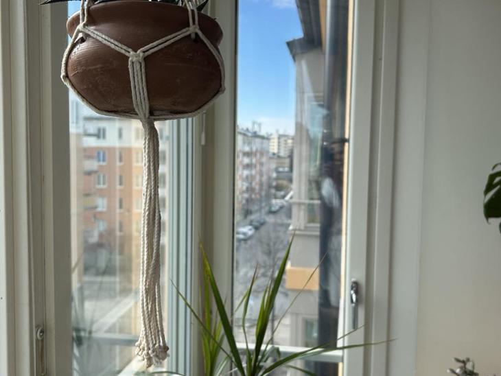 Bostad Tegelviksgatan Stockholm