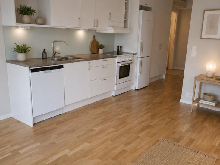 Bostad Fru Lovisas Gata Skellefteå