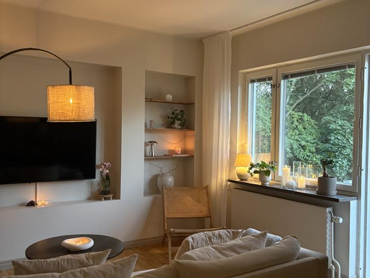 Bostad Hertig karls allé Örebro
