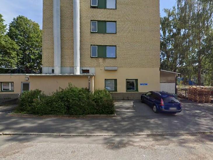 Vingåkersvägen - Nävertorp-genne, Katrineholm
