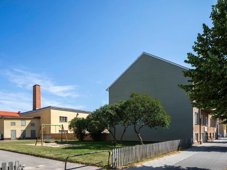 Bostad Vingåkersvägen 6C Katrineholm